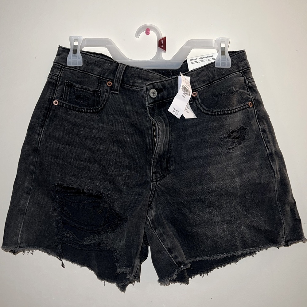 American Eagle Highest Rise Baggy Short Brand New Women’s Size 8
